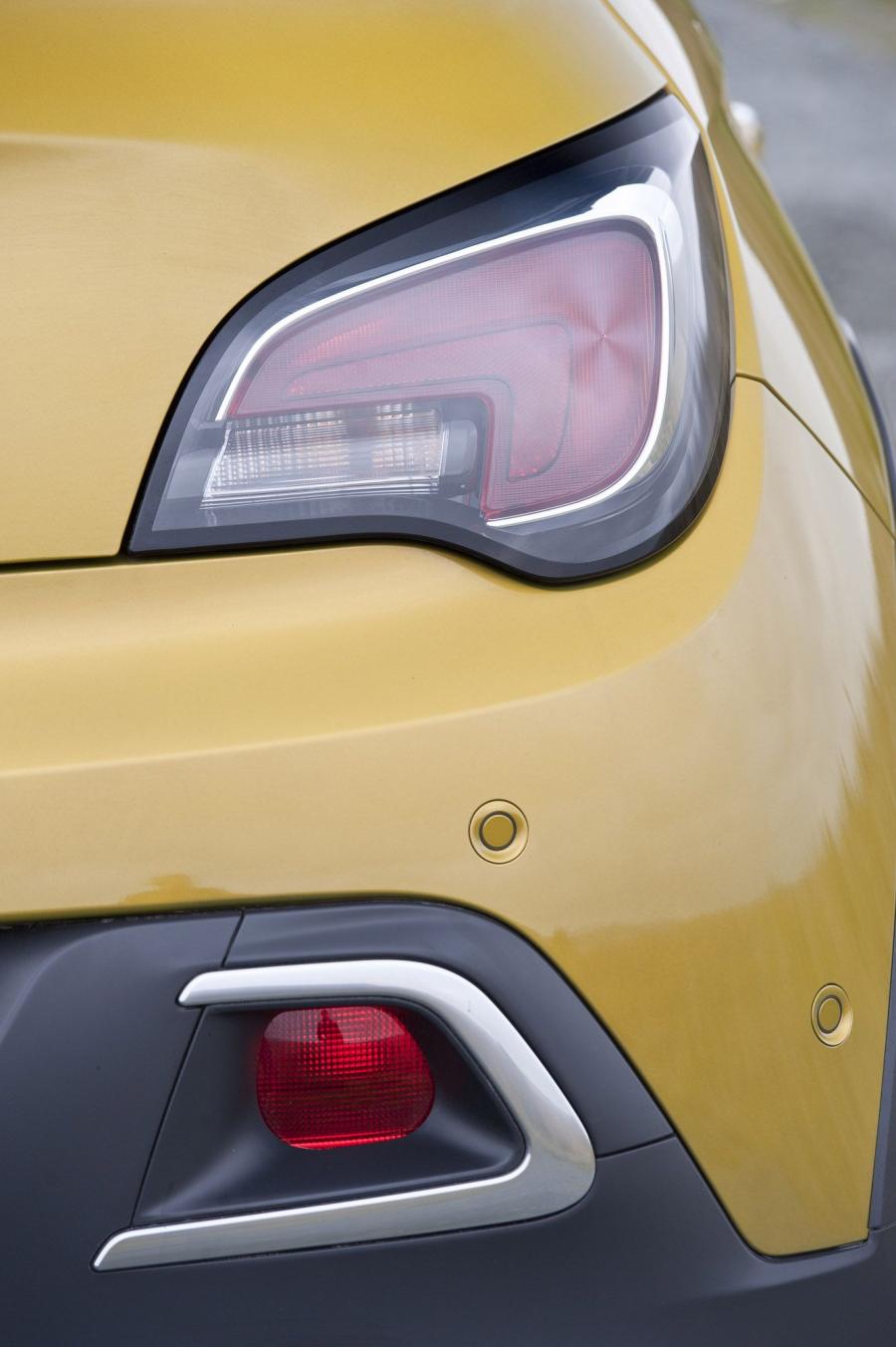  Vauxhall Adam Rocks Air 2014 года  (фото 63 из 94)